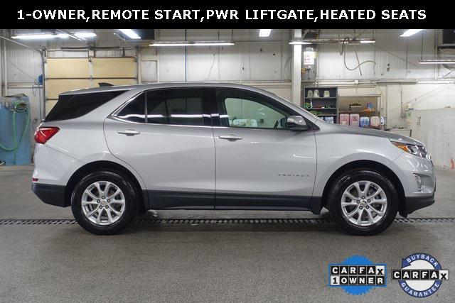 used 2019 Chevrolet Equinox car, priced at $16,899