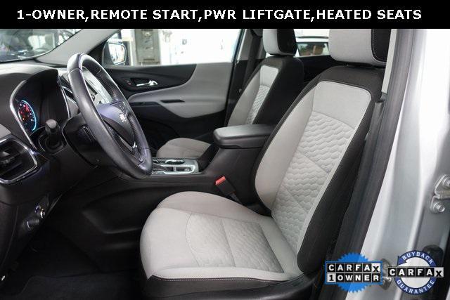 used 2019 Chevrolet Equinox car, priced at $16,899