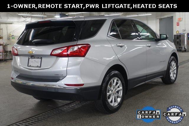 used 2019 Chevrolet Equinox car, priced at $16,899