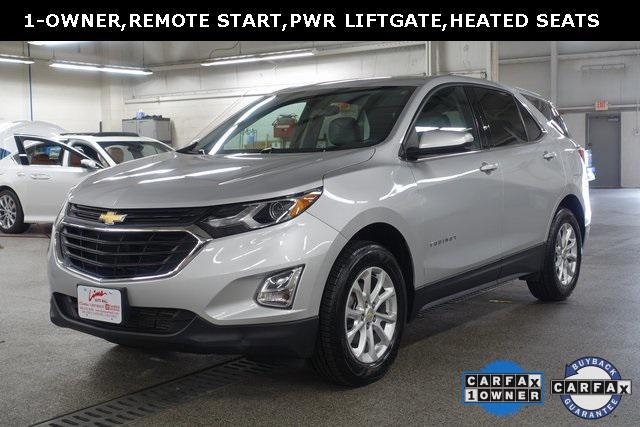 used 2019 Chevrolet Equinox car, priced at $16,899