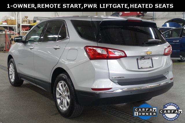 used 2019 Chevrolet Equinox car, priced at $16,899