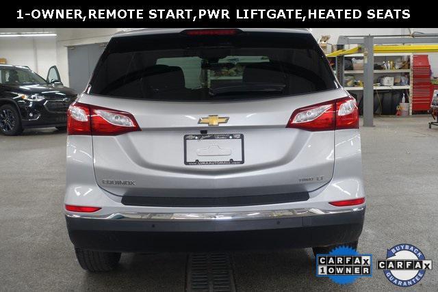 used 2019 Chevrolet Equinox car, priced at $16,899