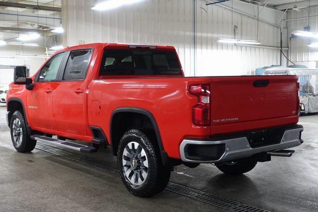 new 2025 Chevrolet Silverado 2500 car, priced at $65,930