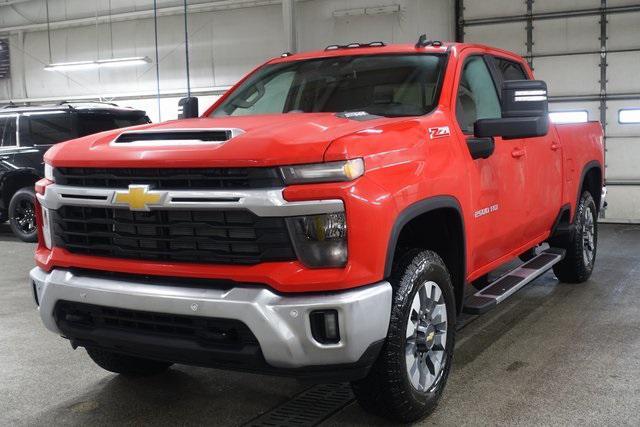 new 2025 Chevrolet Silverado 2500 car, priced at $65,930