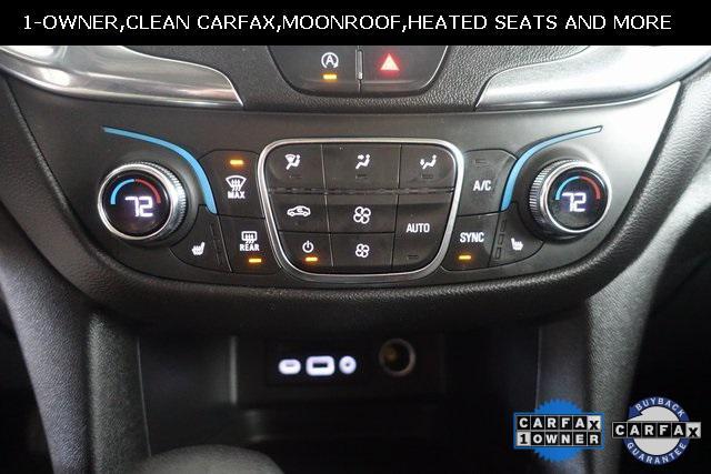 used 2022 Chevrolet Equinox car, priced at $22,650