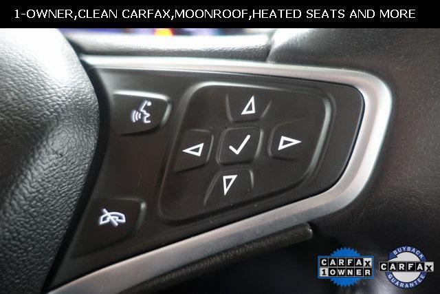 used 2022 Chevrolet Equinox car, priced at $22,650