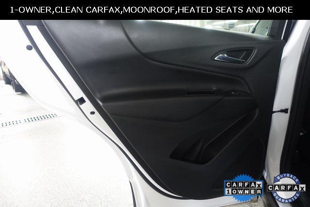 used 2022 Chevrolet Equinox car, priced at $22,650