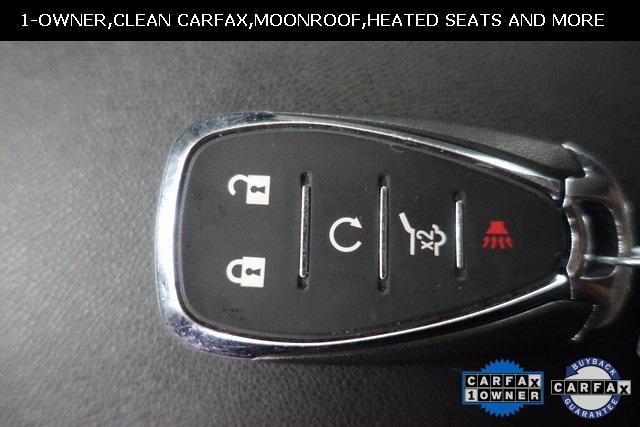 used 2022 Chevrolet Equinox car, priced at $22,650