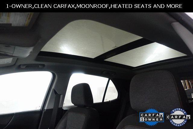 used 2022 Chevrolet Equinox car, priced at $22,650