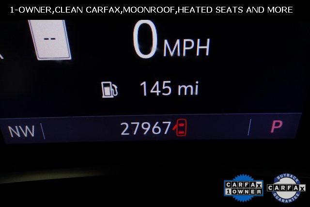 used 2022 Chevrolet Equinox car, priced at $22,650