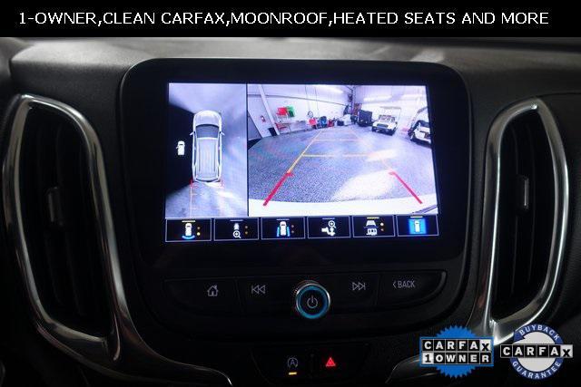 used 2022 Chevrolet Equinox car, priced at $22,650