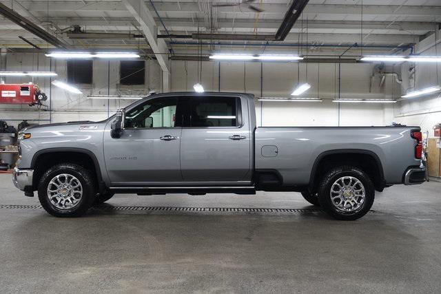 new 2025 Chevrolet Silverado 2500 car, priced at $83,760