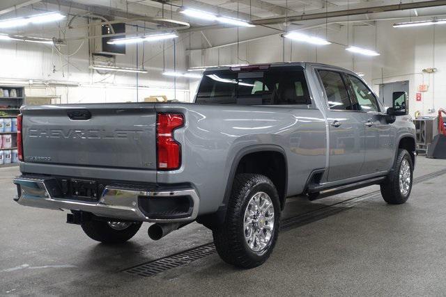 new 2025 Chevrolet Silverado 2500 car, priced at $83,760