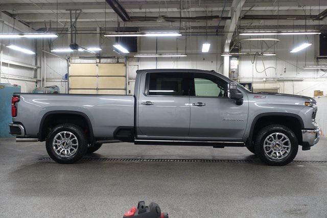 new 2025 Chevrolet Silverado 2500 car, priced at $83,760