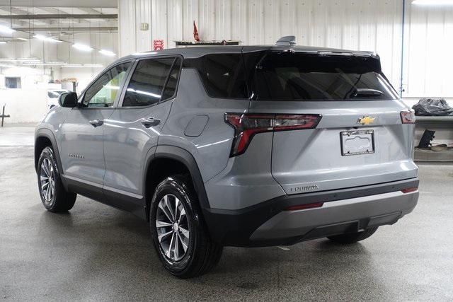 new 2026 Chevrolet Equinox car, priced at $30,290