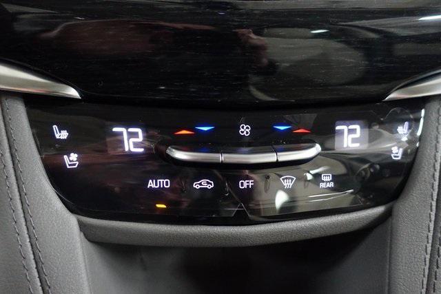 new 2025 Cadillac XT6 car, priced at $65,410