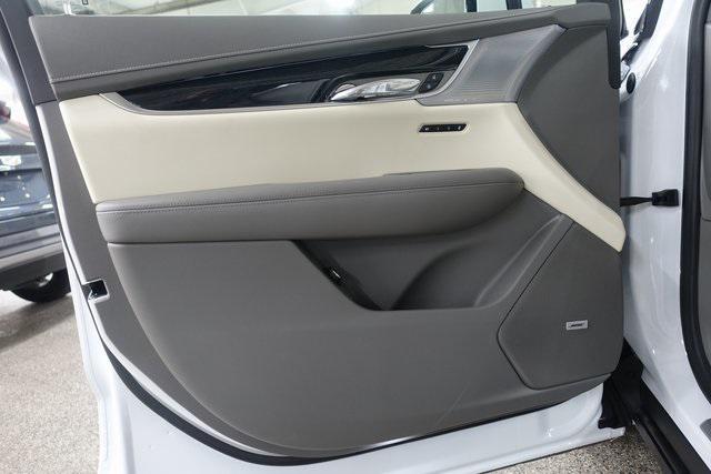 new 2025 Cadillac XT6 car, priced at $65,410