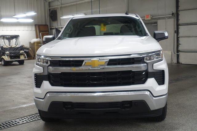 new 2025 Chevrolet Silverado 1500 car, priced at $60,920