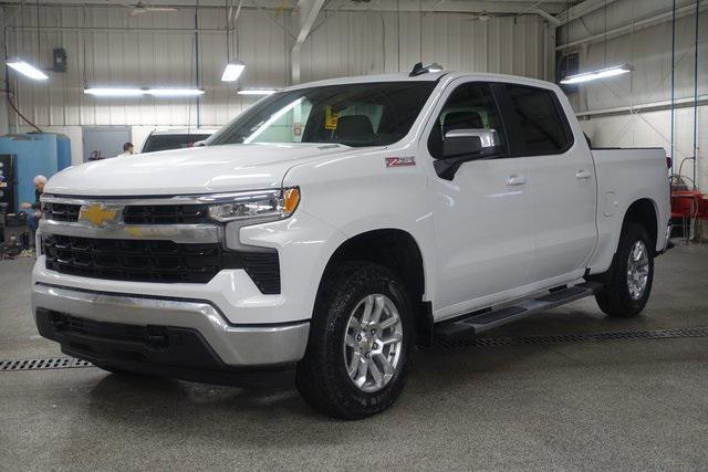 new 2025 Chevrolet Silverado 1500 car, priced at $60,920