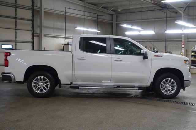 new 2025 Chevrolet Silverado 1500 car, priced at $60,920