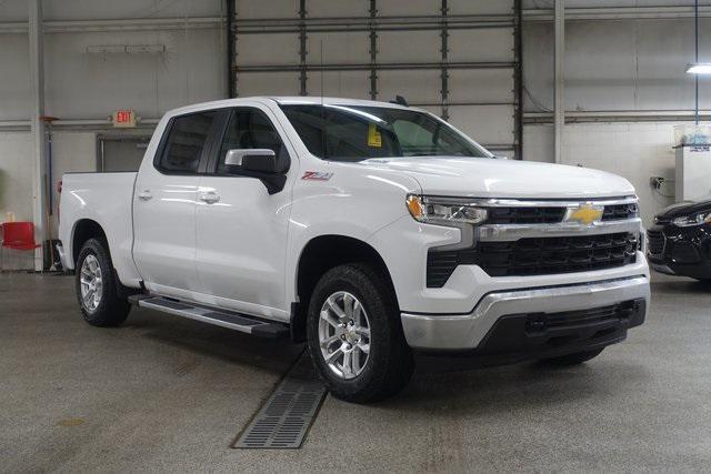 new 2025 Chevrolet Silverado 1500 car, priced at $60,920