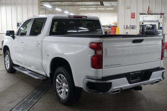 new 2025 Chevrolet Silverado 1500 car, priced at $60,920