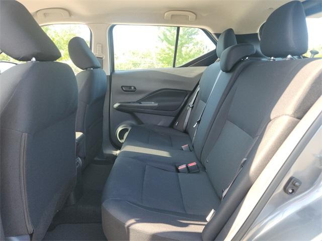 new 2025 Nissan Kicks Play car, priced at $23,203