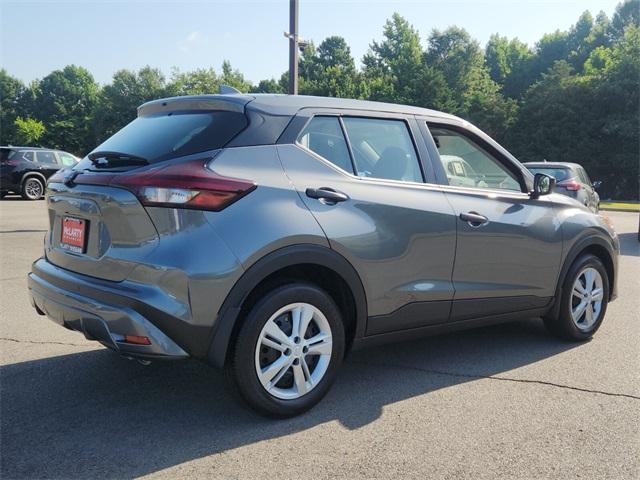 new 2025 Nissan Kicks Play car, priced at $23,203