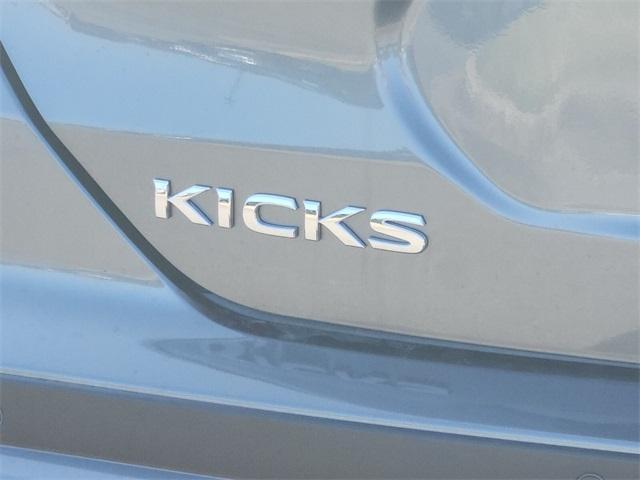 new 2025 Nissan Kicks Play car, priced at $23,203