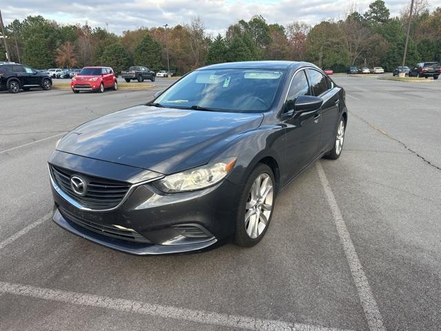 used 2014 Mazda Mazda6 car, priced at $9,754
