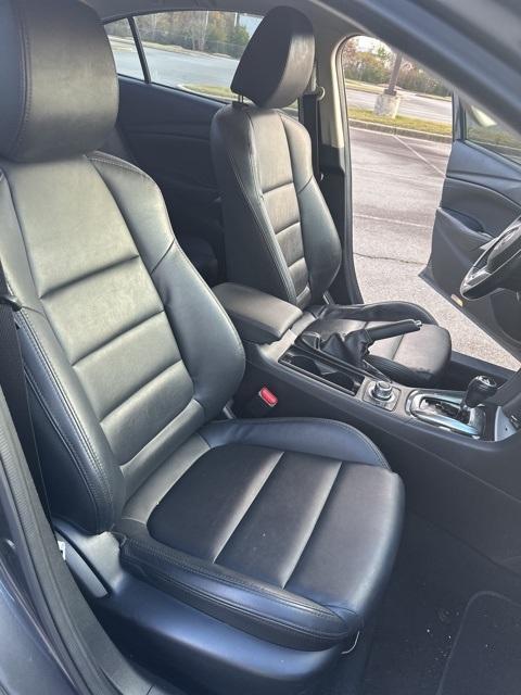 used 2014 Mazda Mazda6 car, priced at $9,754