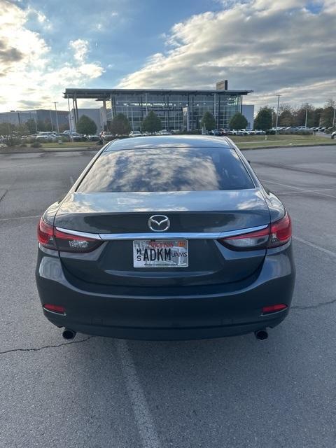used 2014 Mazda Mazda6 car, priced at $9,754
