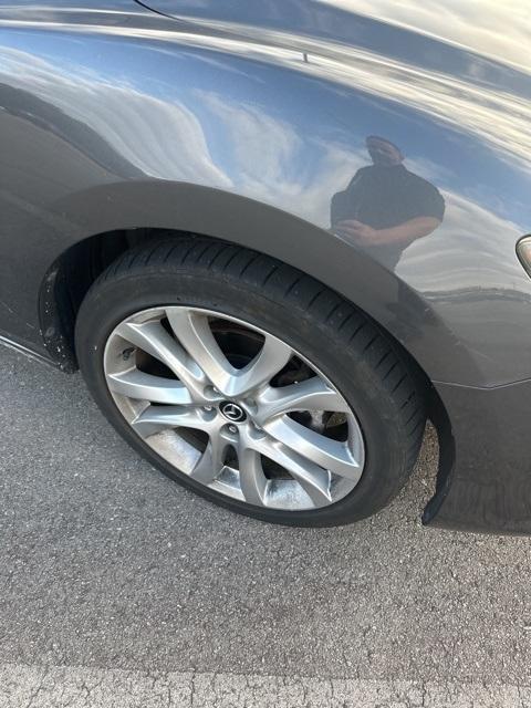 used 2014 Mazda Mazda6 car, priced at $9,754