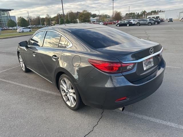 used 2014 Mazda Mazda6 car, priced at $9,754