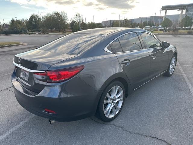 used 2014 Mazda Mazda6 car, priced at $9,754