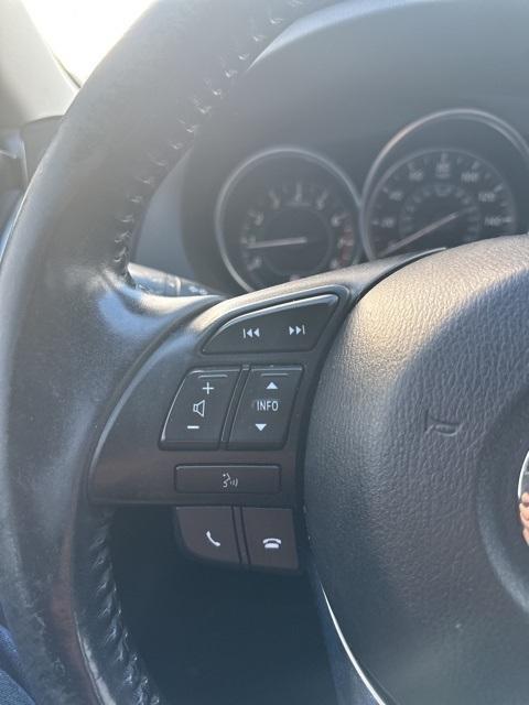 used 2014 Mazda Mazda6 car, priced at $9,754