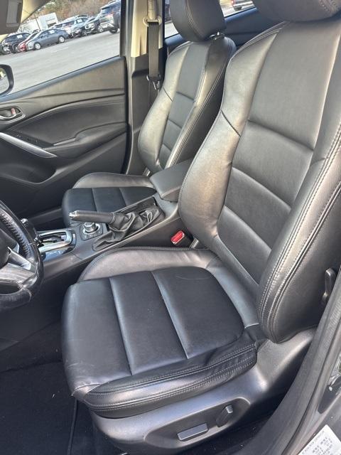 used 2014 Mazda Mazda6 car, priced at $9,754