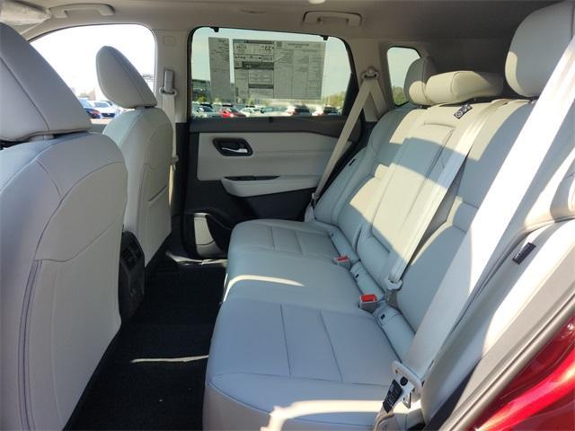 new 2025 Nissan Rogue car, priced at $32,749