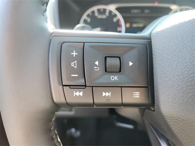 new 2025 Nissan Rogue car, priced at $32,749