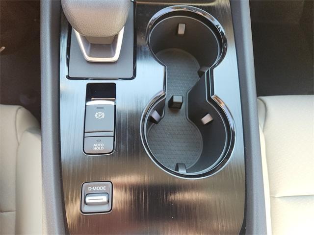 new 2025 Nissan Rogue car, priced at $32,749