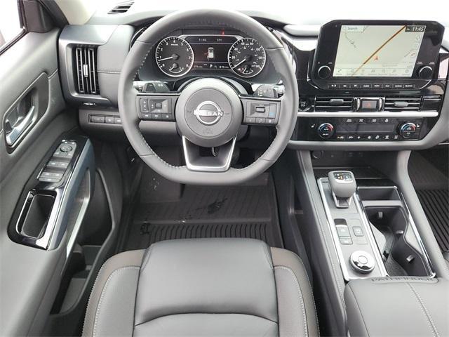 new 2025 Nissan Pathfinder car, priced at $37,629