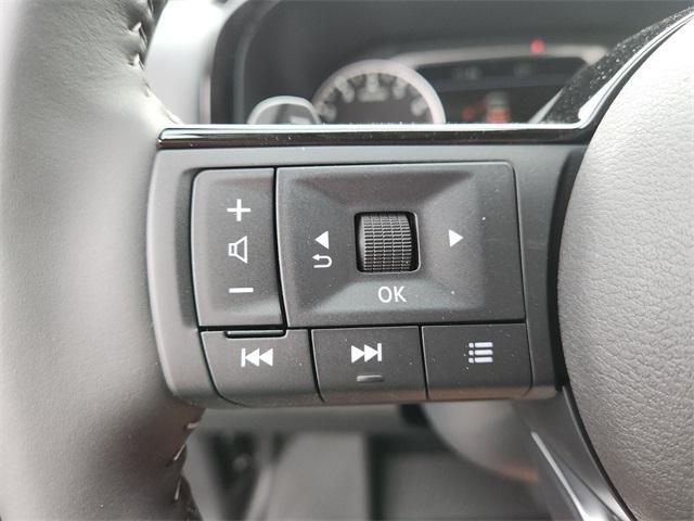 new 2025 Nissan Pathfinder car, priced at $37,629