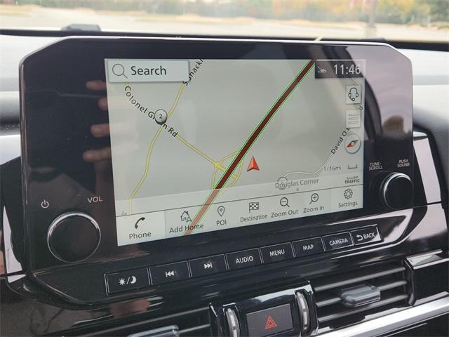 new 2025 Nissan Pathfinder car, priced at $37,629