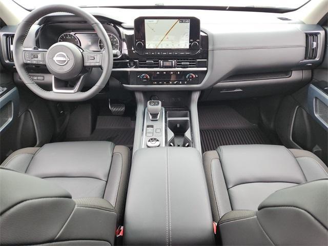 new 2025 Nissan Pathfinder car, priced at $37,629