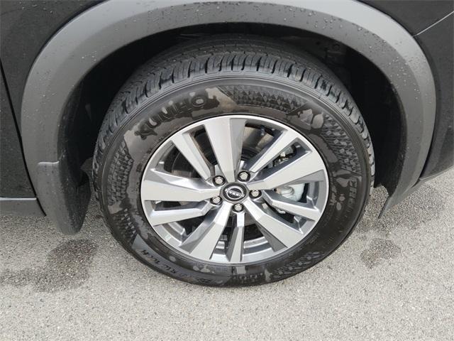 new 2025 Nissan Pathfinder car, priced at $37,629