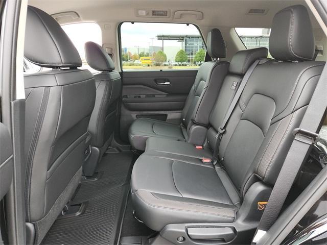 new 2025 Nissan Pathfinder car, priced at $37,629