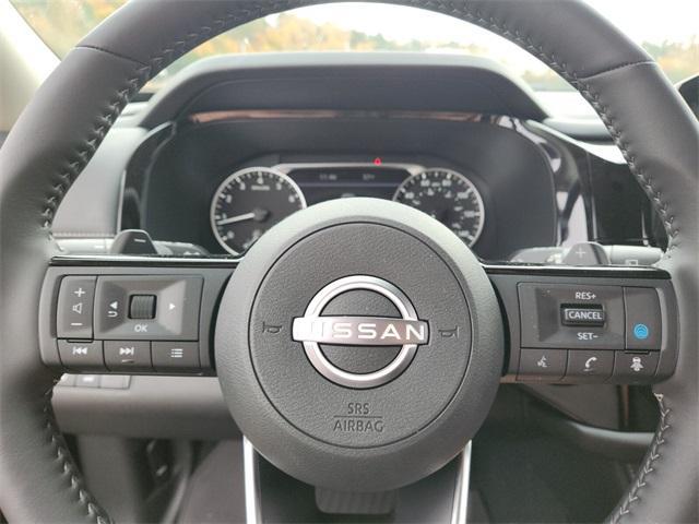 new 2025 Nissan Pathfinder car, priced at $37,629