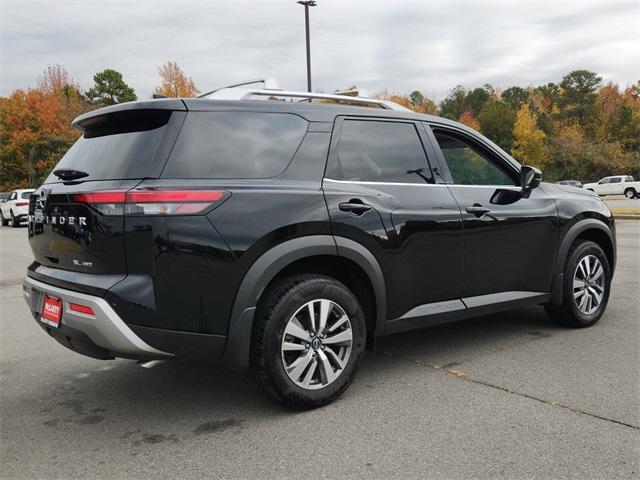 new 2025 Nissan Pathfinder car, priced at $37,629