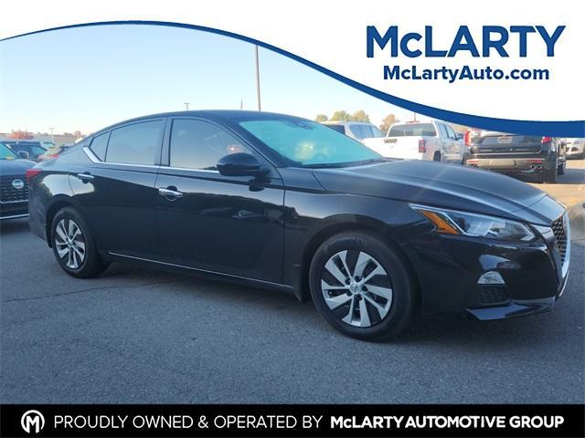 used 2021 Nissan Altima car, priced at $19,990