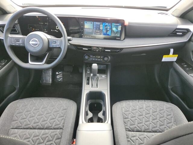 new 2026 Nissan Kicks car, priced at $24,697